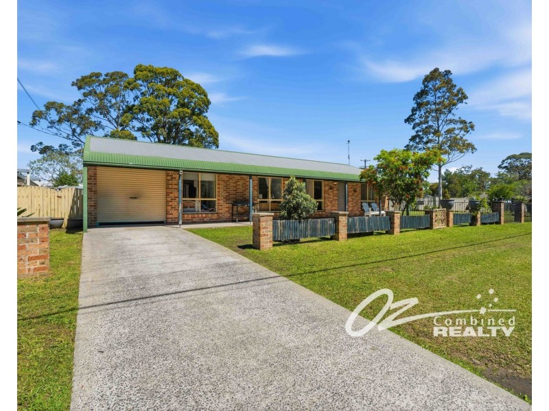 2 Vost Drive, Sanctuary Point NSW 2540