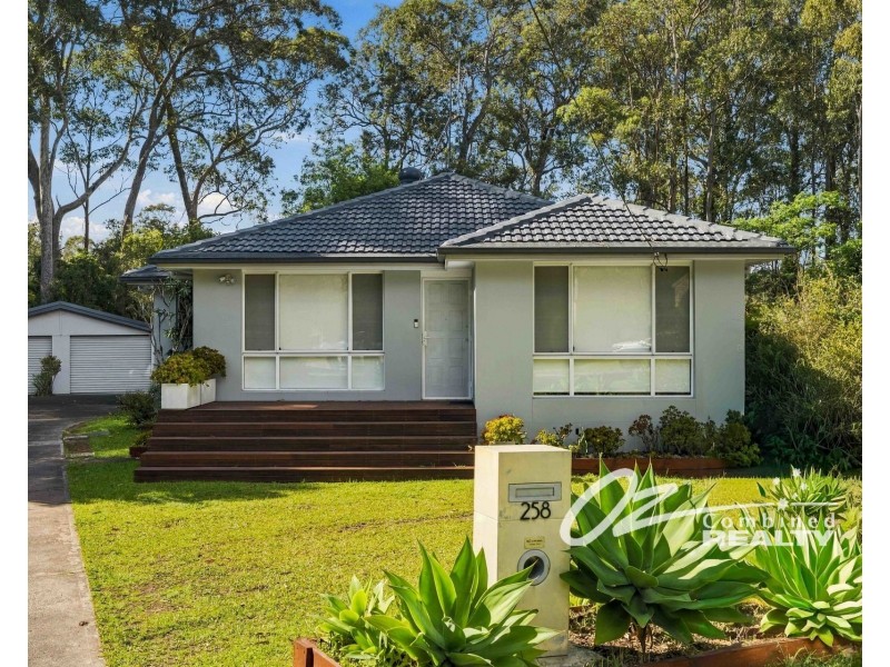 258 The Park Drive, Sanctuary Point NSW 2540
