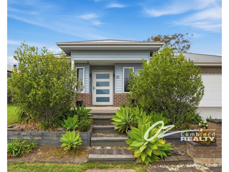 22 Corella Crescent, Sanctuary Point NSW 2540
