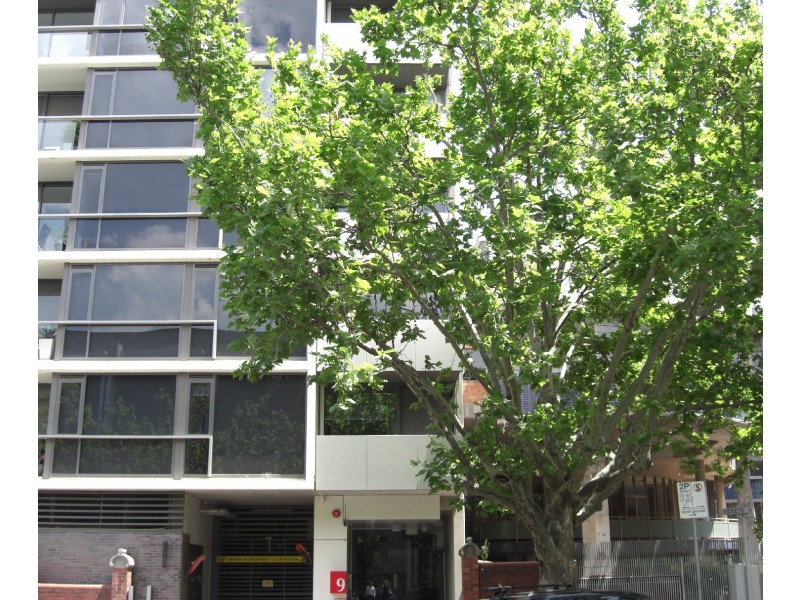 407/9 Eades Street, East Melbourne VIC 3002