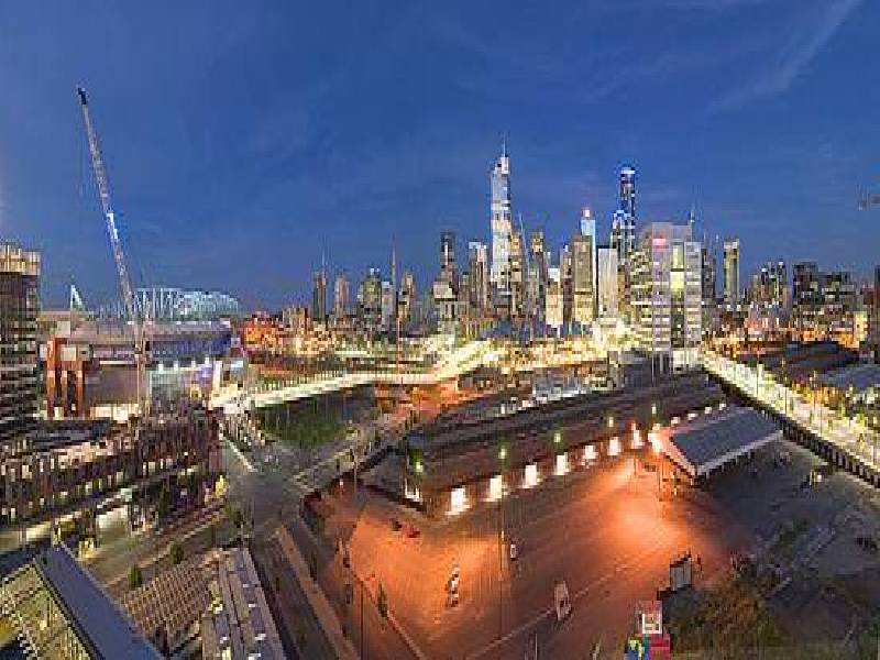 906/639 Little Bourke Street, Melbourne VIC 3000