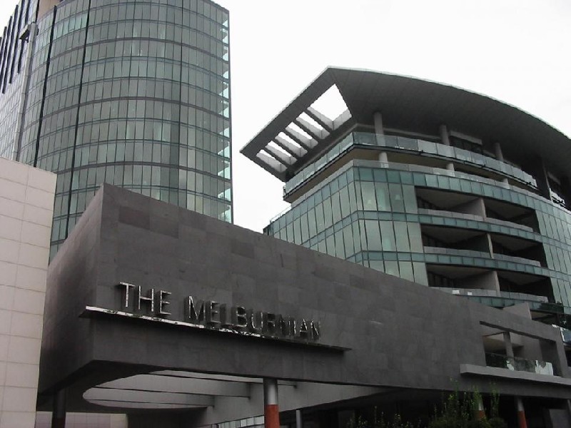 St Kilda Road, Melbourne VIC 3004