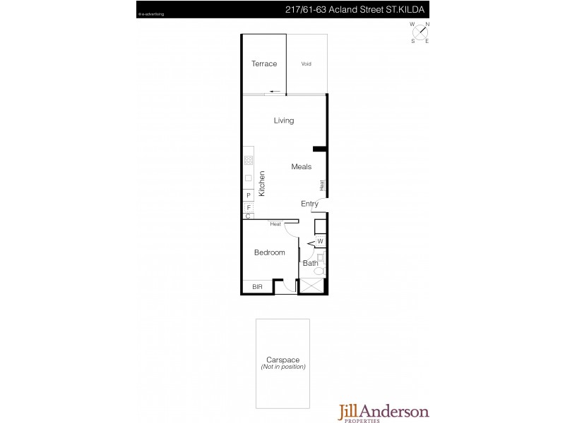 217/61-63 Acland Street, St Kilda VIC 3182