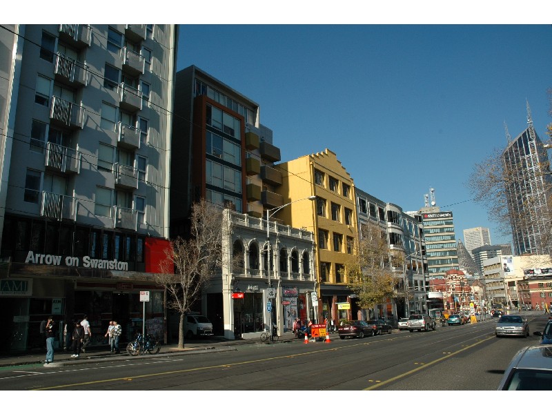 3517/488 Swanston Street, Melbourne VIC 3000