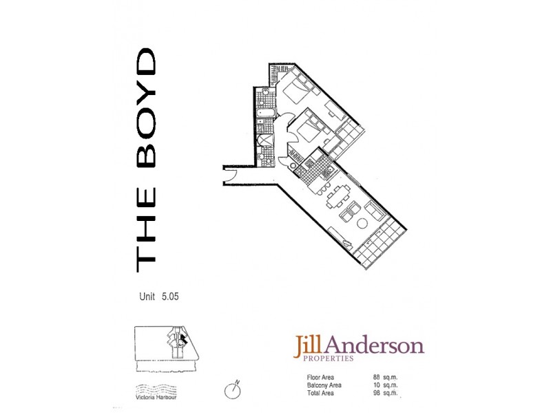 505/5 Caravel Lane, Docklands VIC 3008