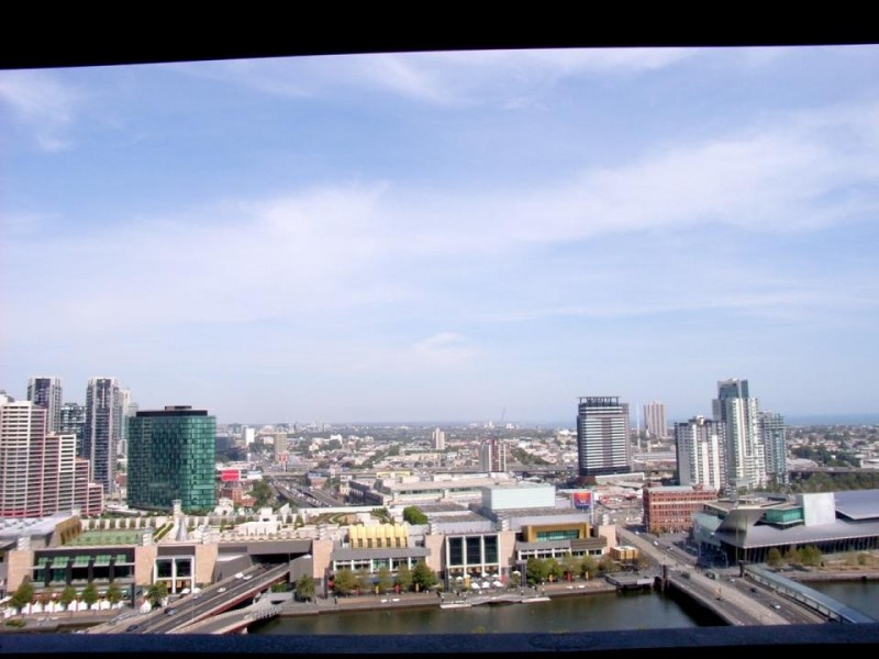 2410/8 Downie Street, Melbourne VIC 3000