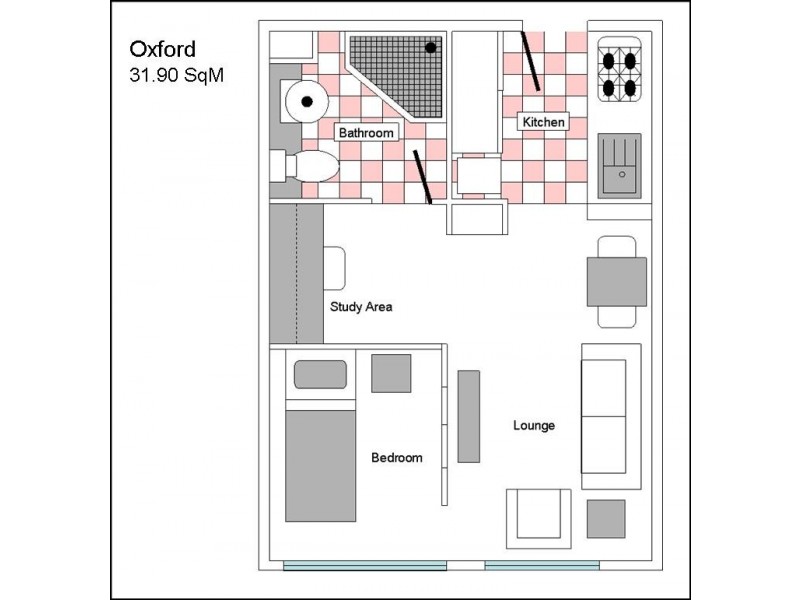 135/800 Swanston Street, Carlton VIC 3053