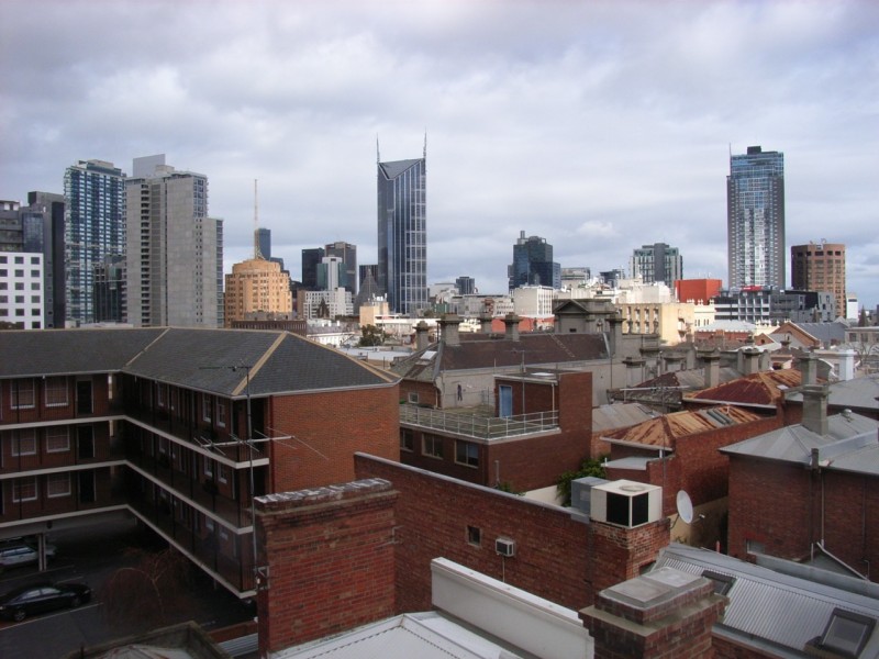 42/1 Queensberry Street, Melbourne VIC 3000