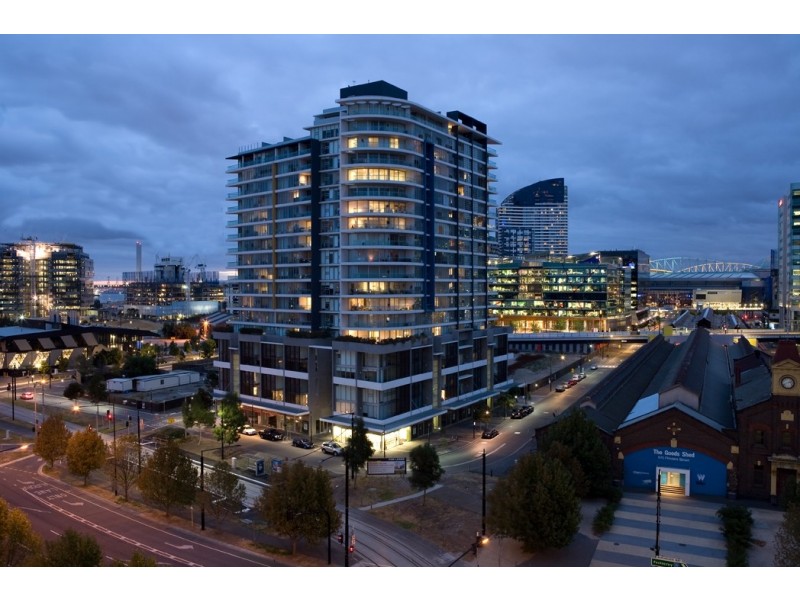 1108/8 McCrae Street, Docklands VIC 3008