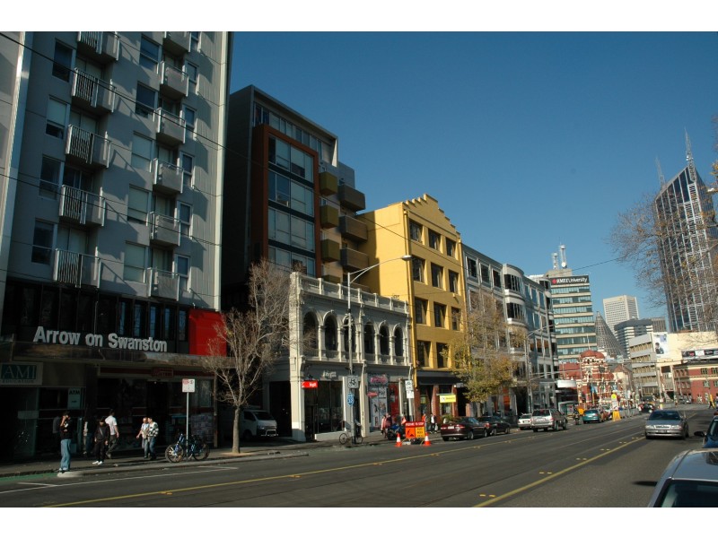 3517/488 Swanston Street, Carlton VIC 3053