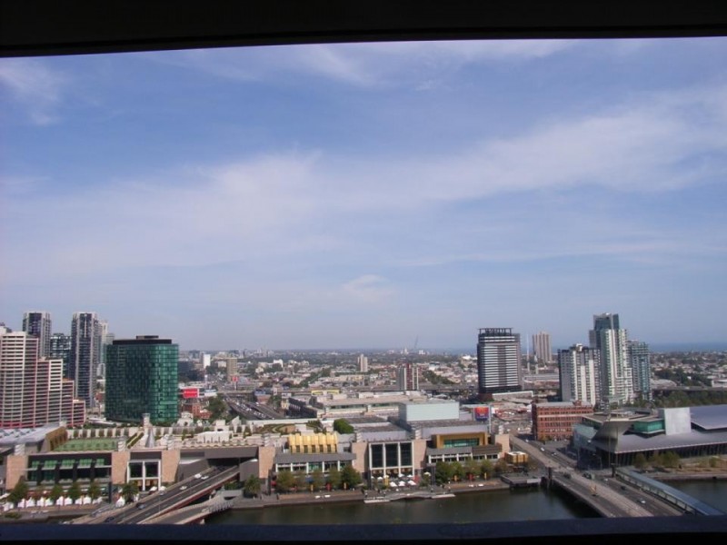 2409/8  Downie Street, Melbourne VIC 3000