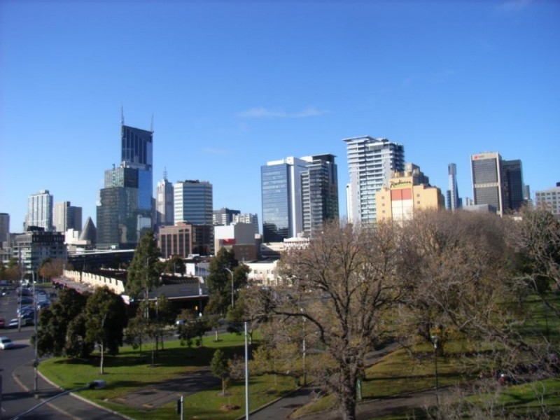 10/22 Dudley Street, Melbourne VIC 3000