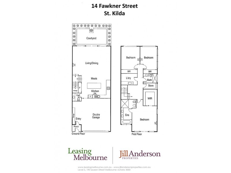 14A Fawkner Street, St Kilda VIC 3182