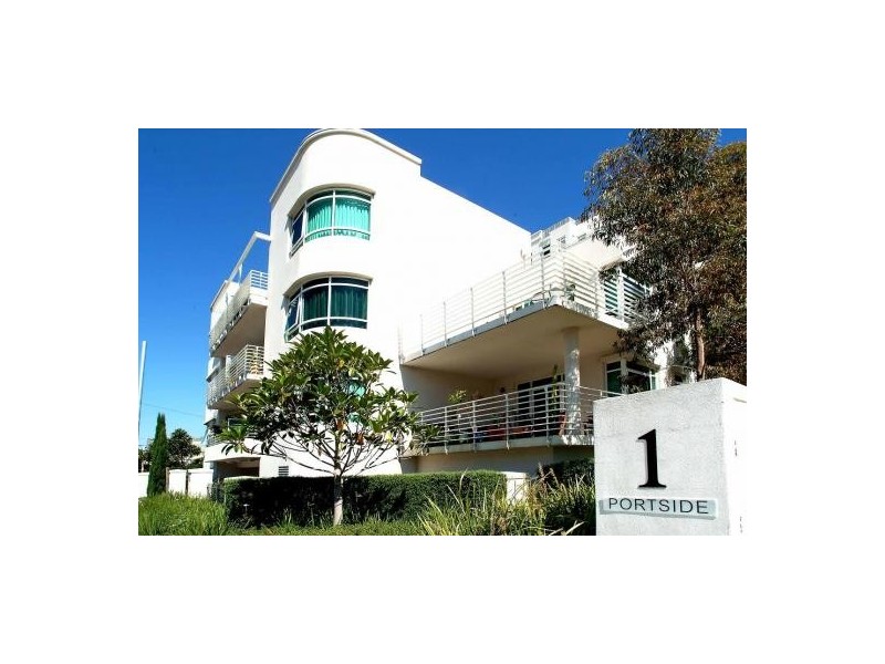 7/1 Graham Street, Port Melbourne VIC 3207