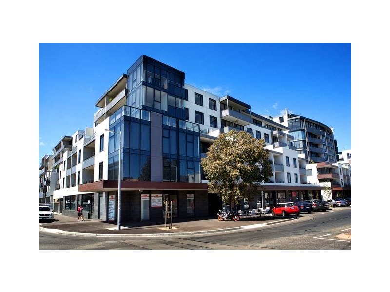 C503/55  Bay Street, Port Melbourne VIC 3207