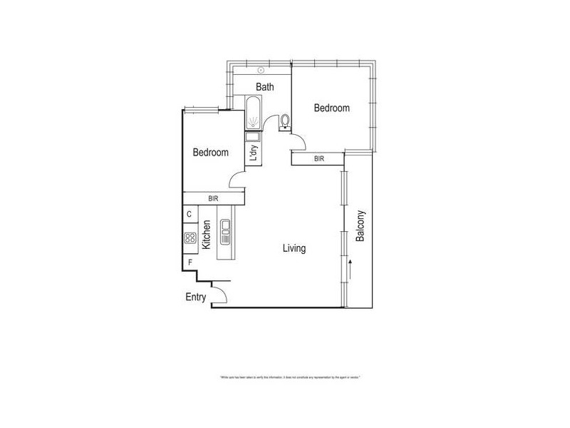 C503/55  Bay Street, Port Melbourne VIC 3207