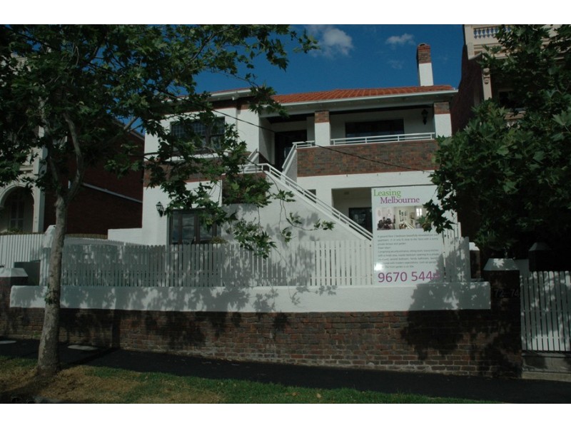 2/72-74  Tivoli Road, South Yarra VIC 3141