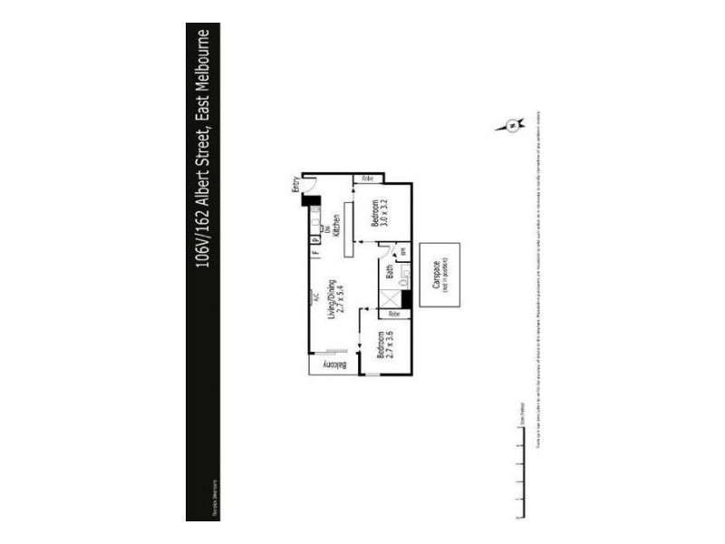 106V/162 Albert Street, East Melbourne VIC 3002