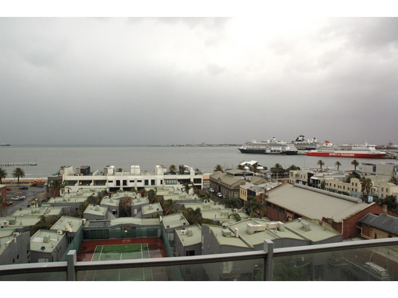 801/126 Rouse Street, Port Melbourne VIC 3207
