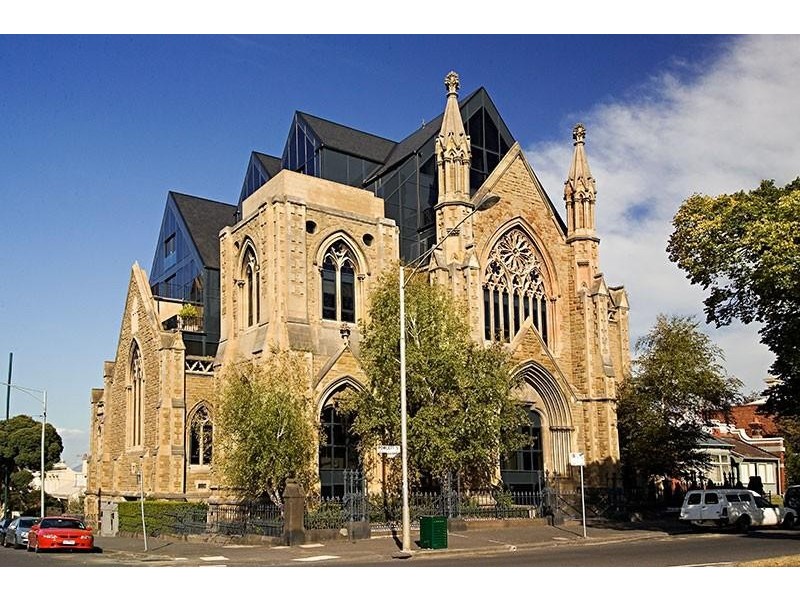 2/131 Hotham Street , East Melbourne VIC 3002