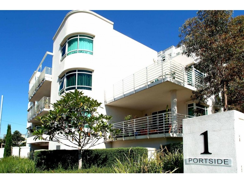 7/1 Graham Street, Port Melbourne VIC 3207