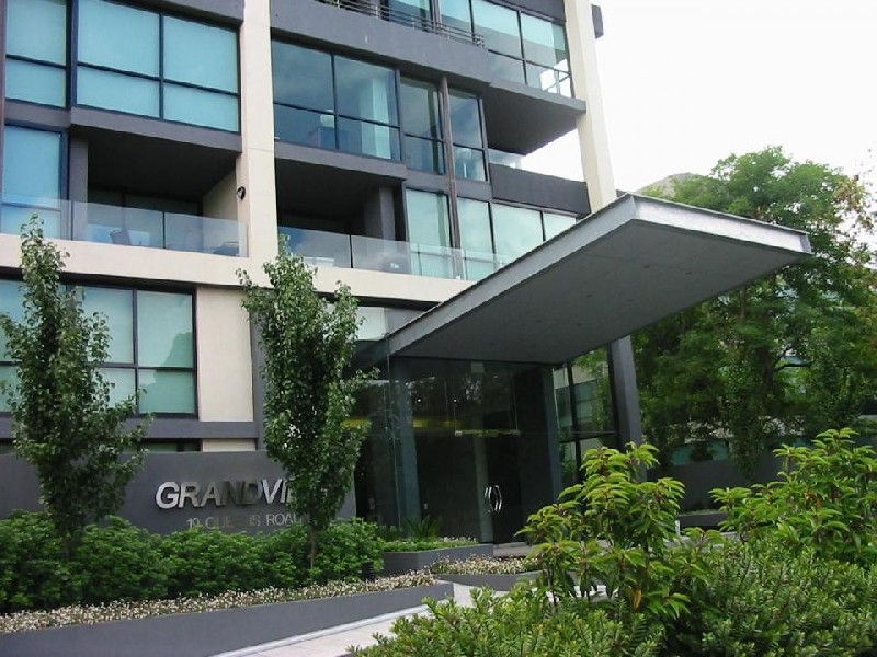 404/19 Queens Road , Melbourne VIC 3004