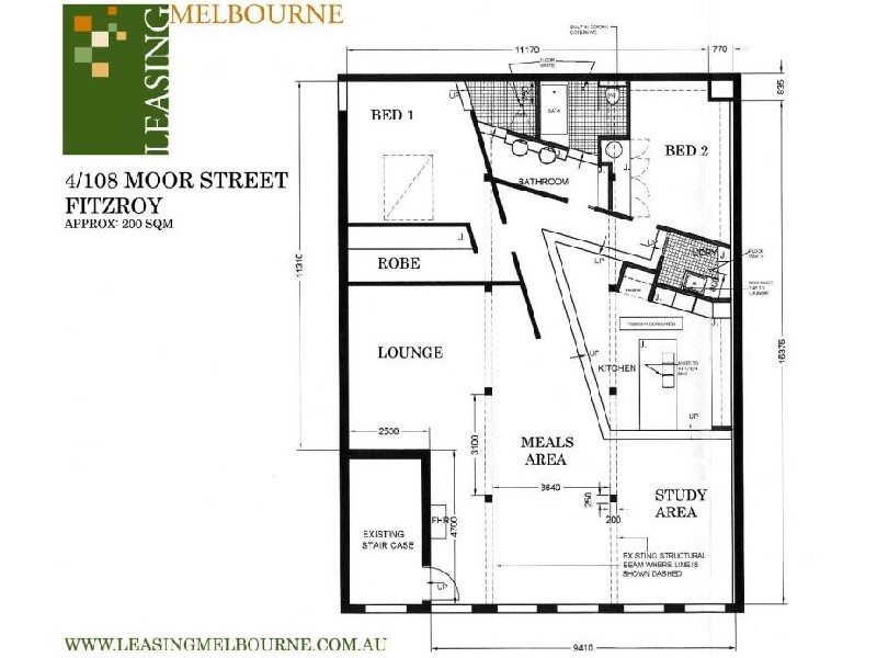 4/108 Moor Street, Fitzroy VIC 3065