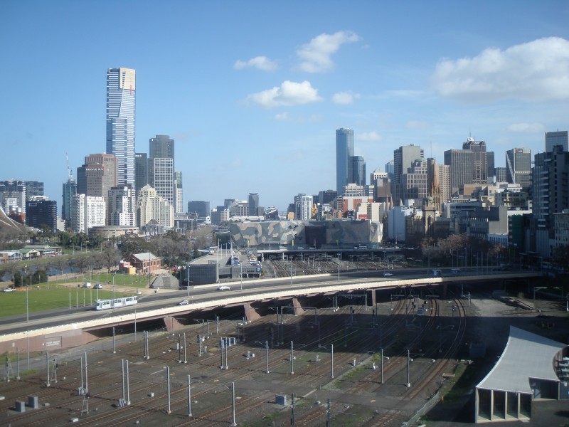 1104/279 Wellington Parade South, Melbourne VIC 3000