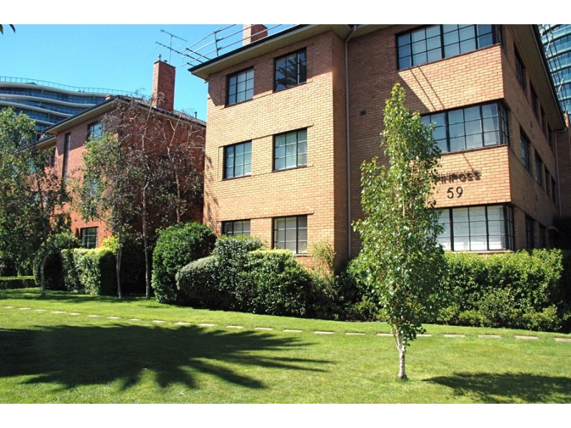 16/59 Queens Road, Melbourne VIC 3004