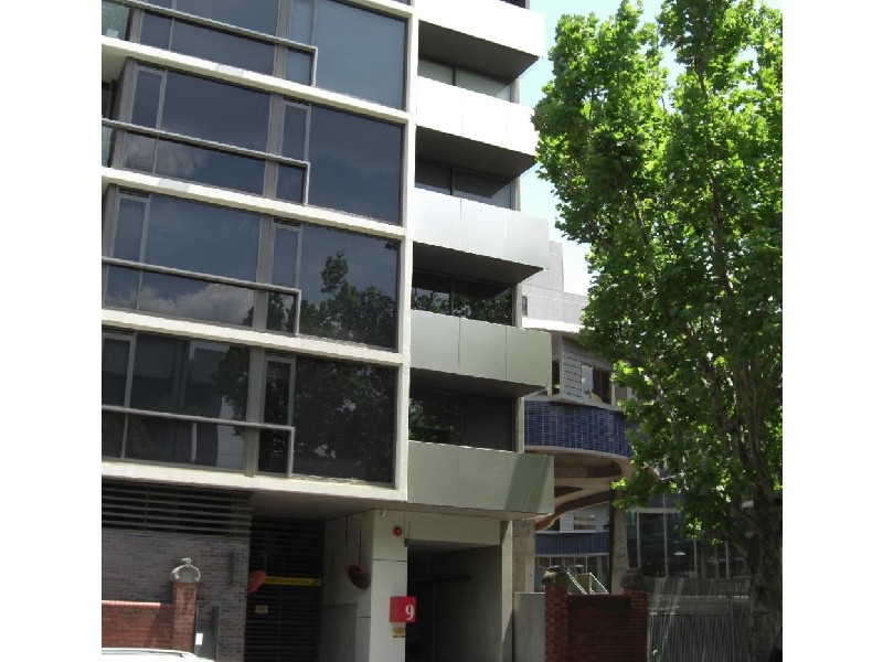 507/9 Eades Street , East Melbourne VIC 3002