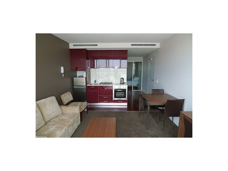 2407/288 Spencer Street, Melbourne VIC 3000