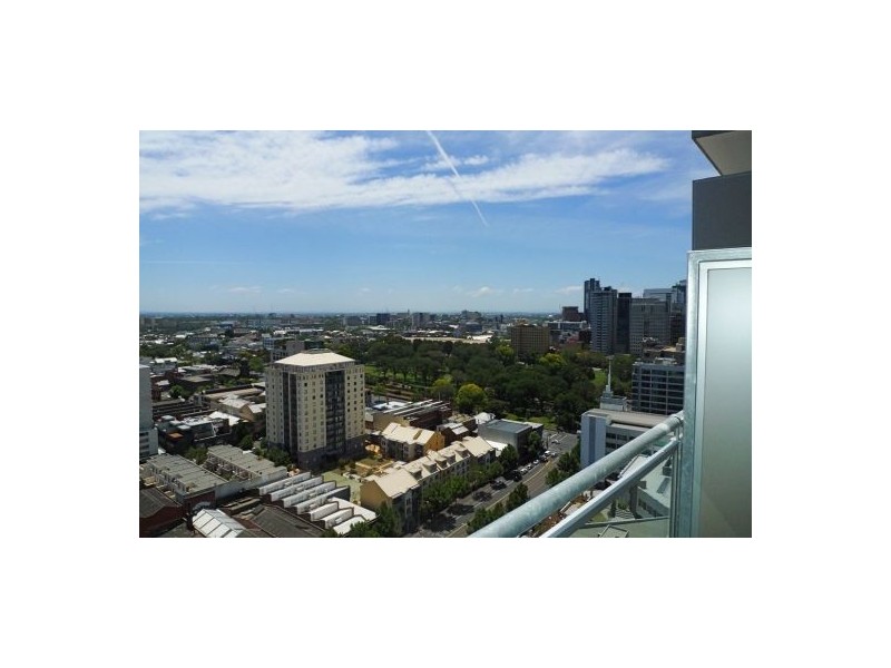 2407/288 Spencer Street, Melbourne VIC 3000