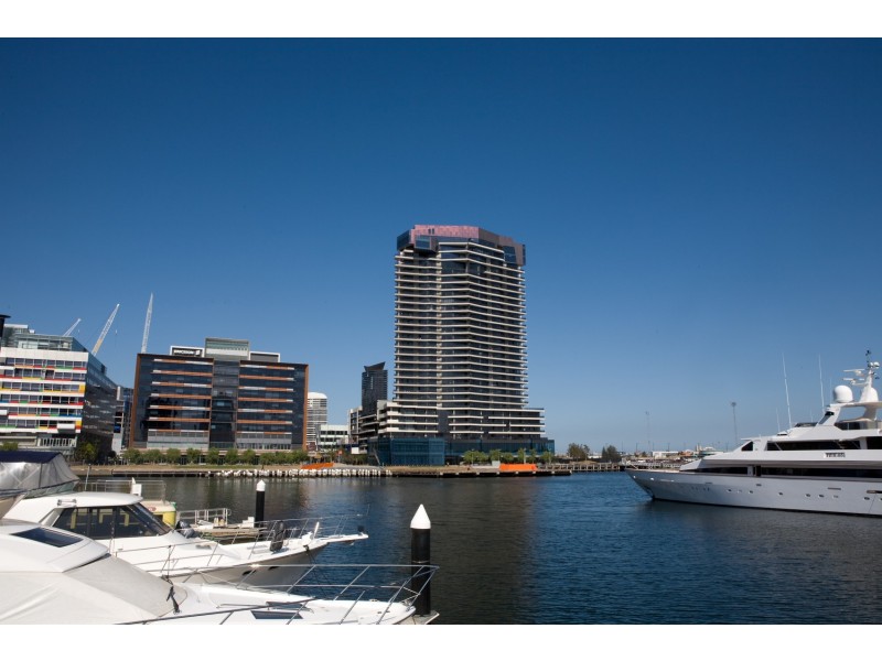 DOCK 5 302/55 Victoria Harbour Promenade, Docklands VIC 3008