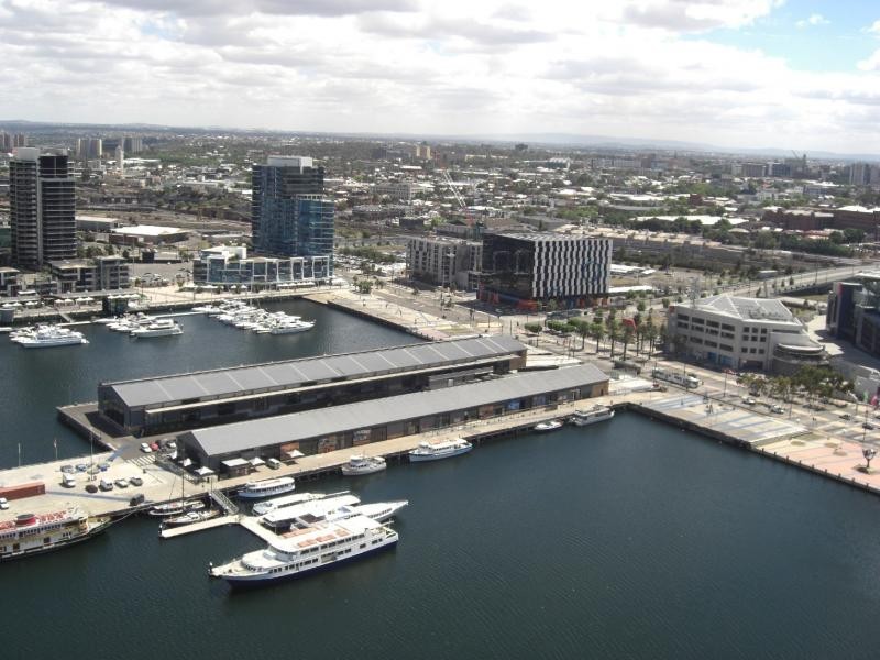 302/55 Victoria Harbour Promenade , Docklands VIC 3008