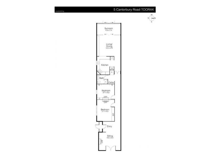 5 Canterbury, Toorak VIC 3142