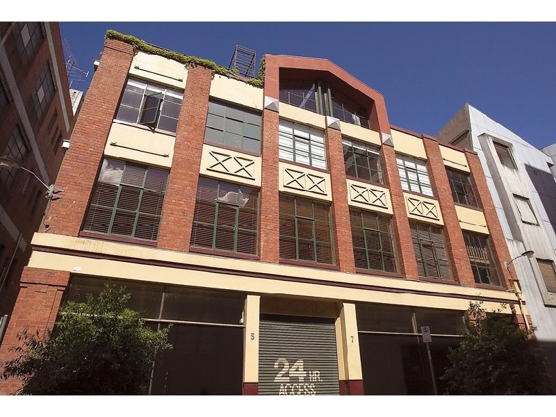 Level 2/5-7 Anthony Street, Melbourne VIC 3000