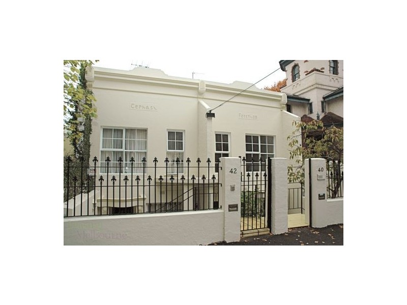 40 George Street, East Melbourne VIC 3002