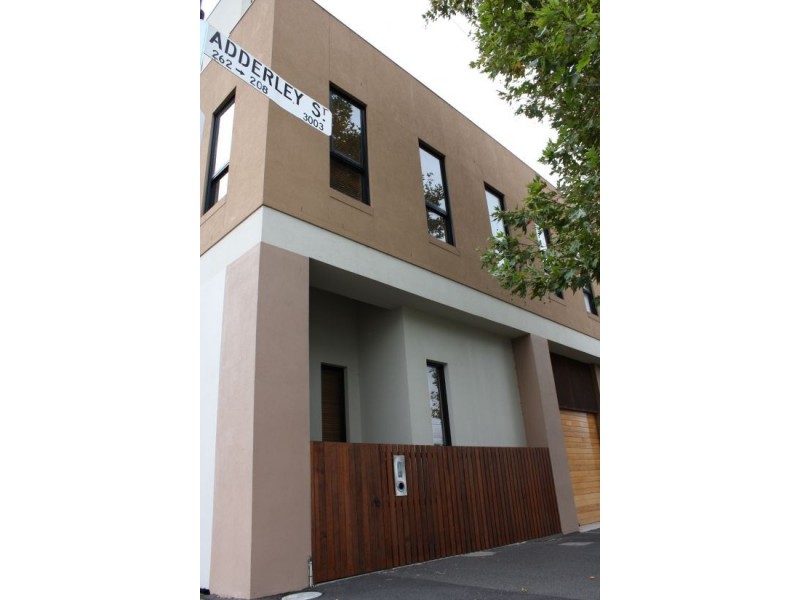 260 Adderley Street, West Melbourne VIC 3003