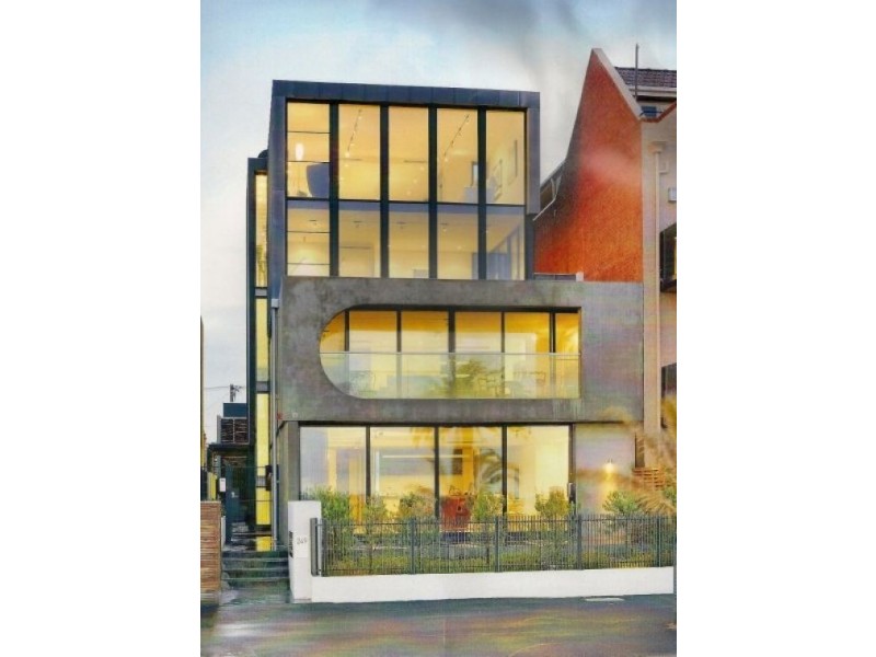 1/249 Beaconsfield Parade, Albert Park VIC 3206