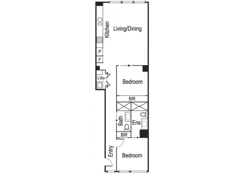 7/60 Flinders Street, Melbourne VIC 3000