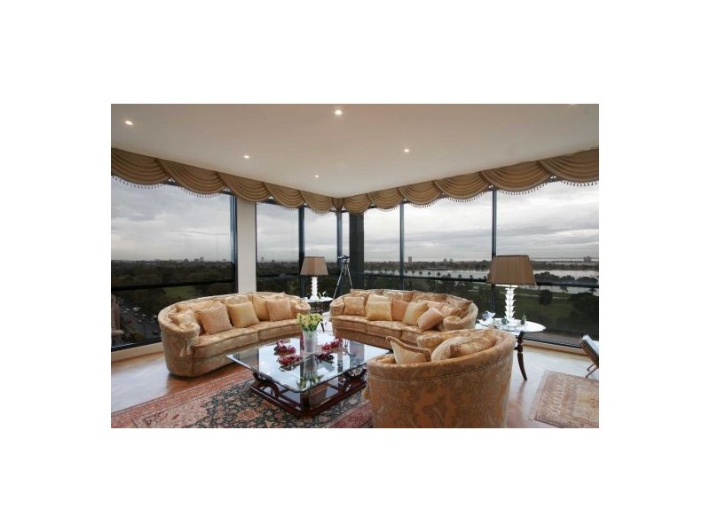 1201/19 Queens Road, Melbourne VIC 3004