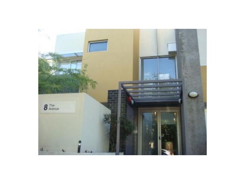 15/8 The Avenue, Windsor VIC 3181