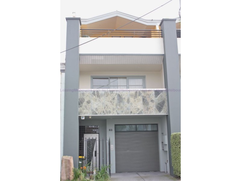 63 Rose Street, Fitzroy VIC 3065