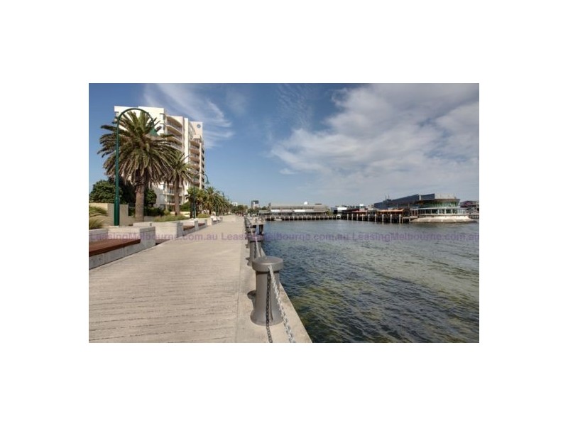 603/115 Beach Street, Port Melbourne VIC 3207