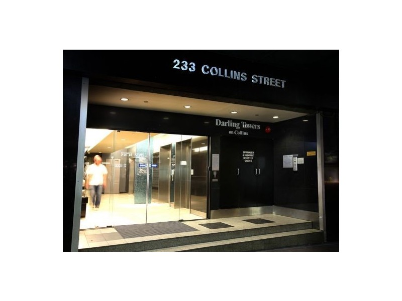 414/233 Collins Street, Melbourne VIC 3000