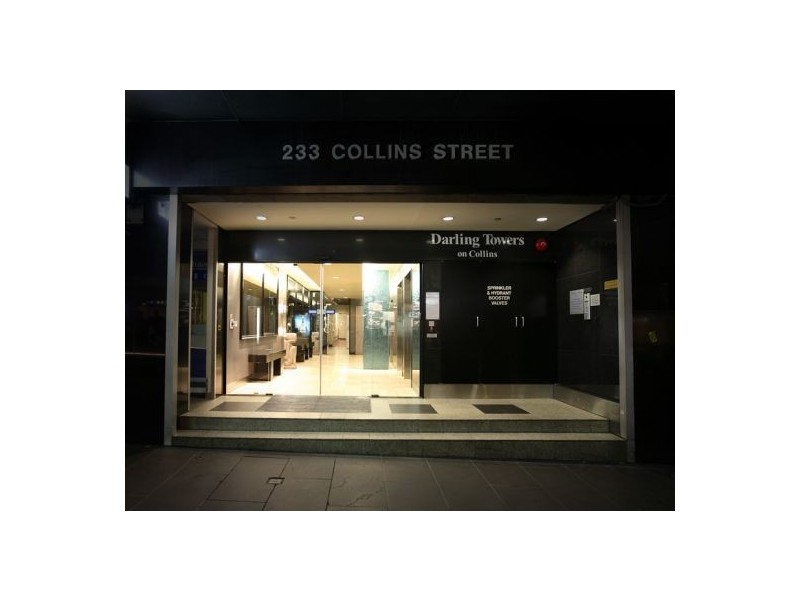 414/233 Collins Street, Melbourne VIC 3000