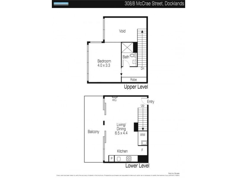 308/8 McCrae Street, Docklands VIC 3008
