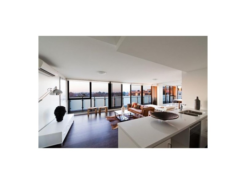 405/353 Napier Street, Fitzroy VIC 3065