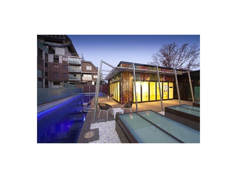 405/353 Napier Street, Fitzroy VIC 3065