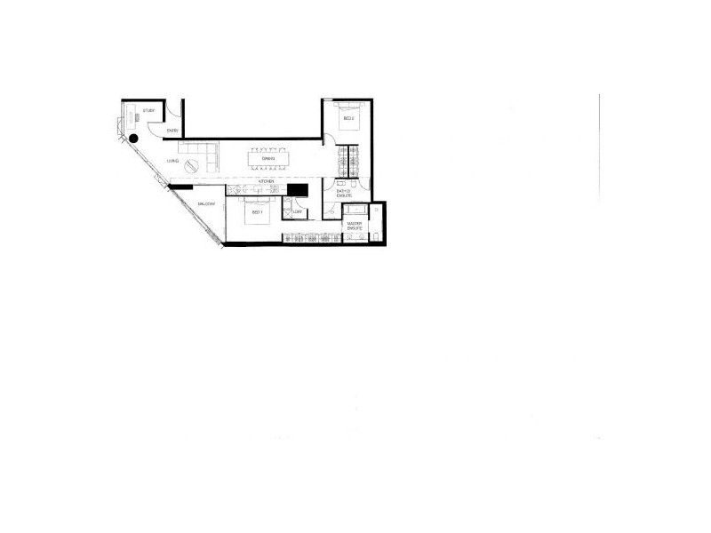 2105/8 Kavanagh Street, Southbank VIC 3006